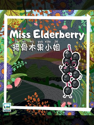 cover image of Miss Elderberry